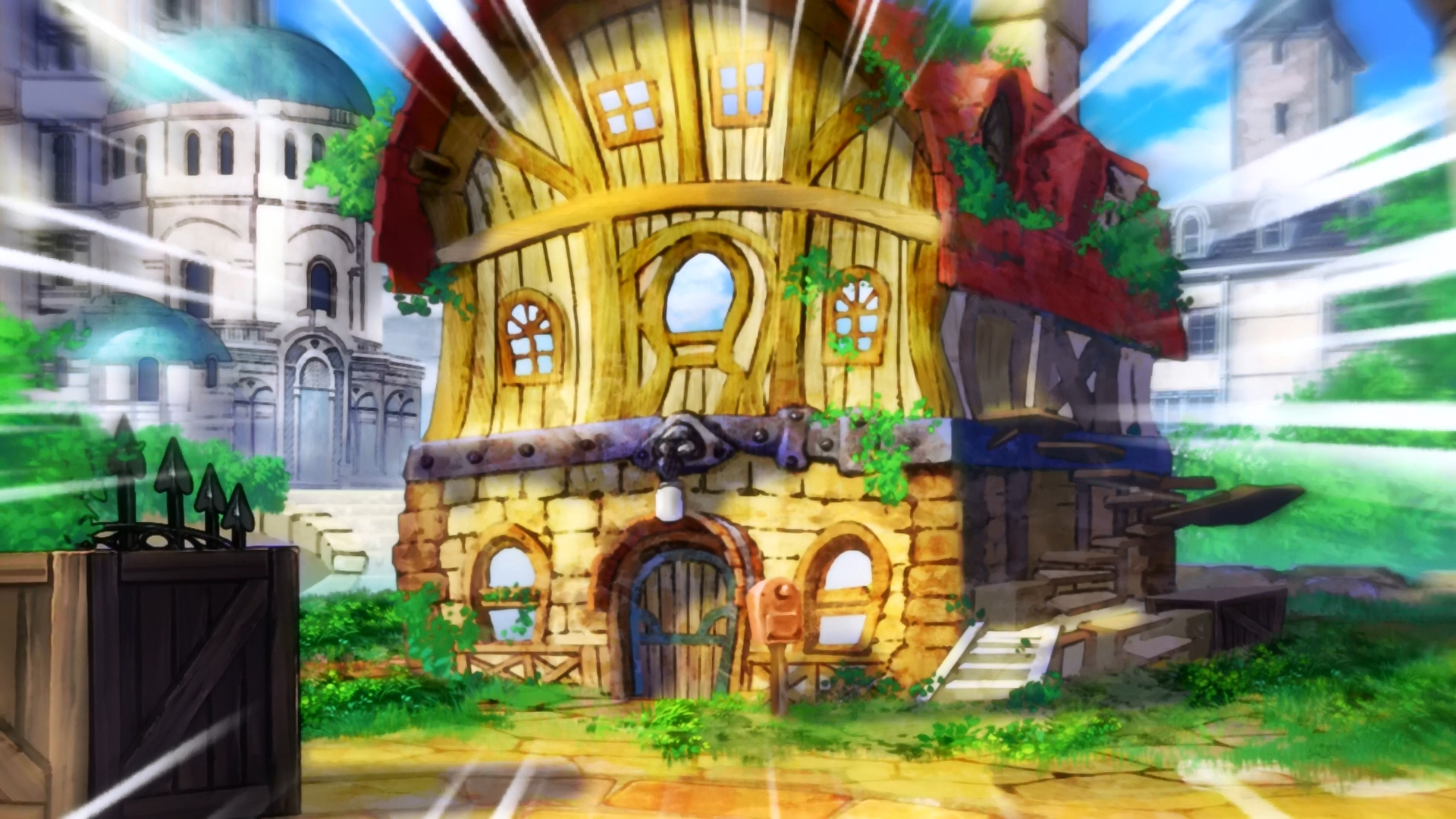 Последний период: История бесконечной спирали — скриншот 10