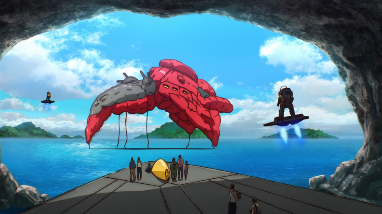 Гандам: Возвращение на G — Наступление Беллри — скриншот 25