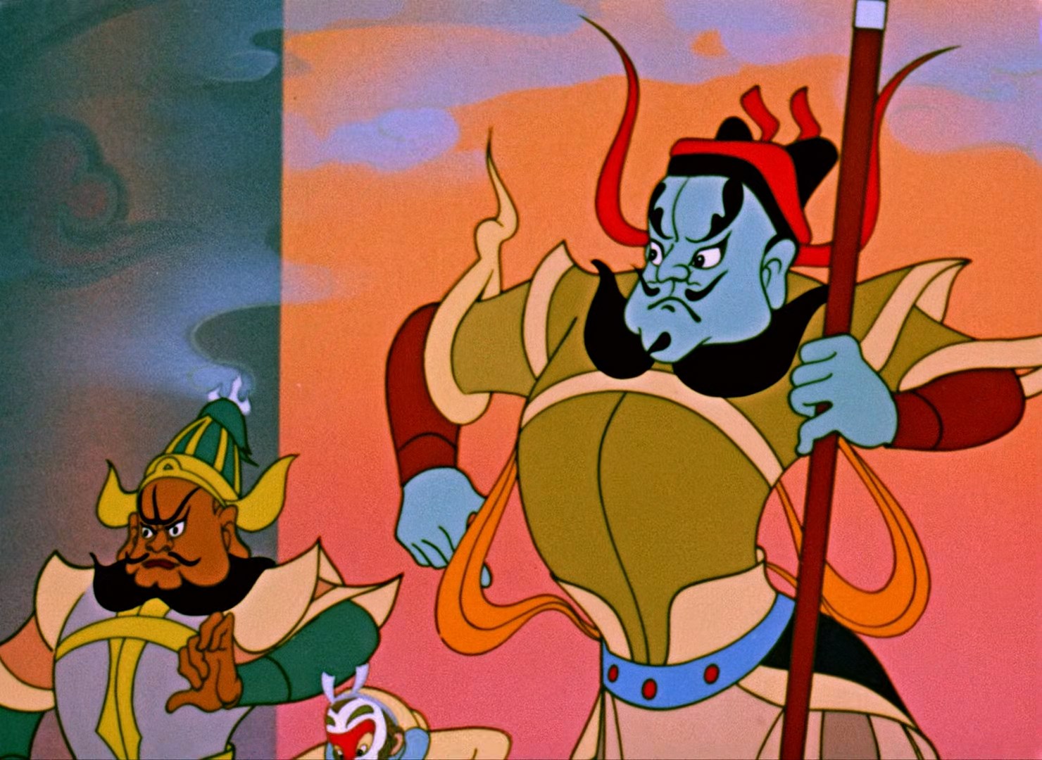 Сунь Укун: Бунт в небесных чертогах — скриншот 22