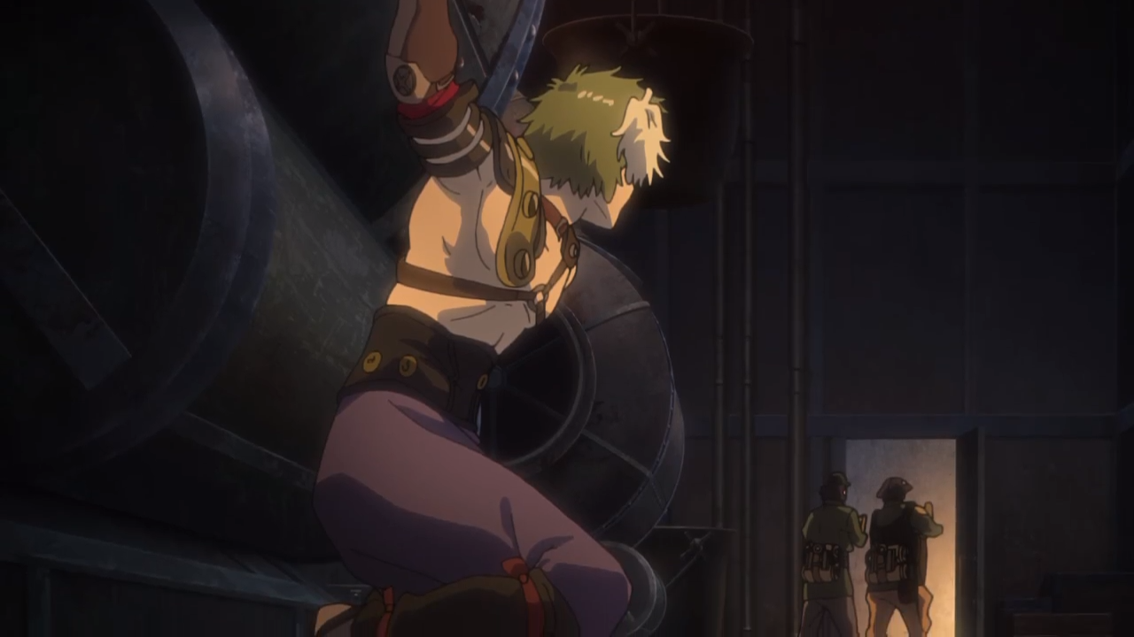 Кабанэри железной крепости 3: Битва за Унато — скриншот 49