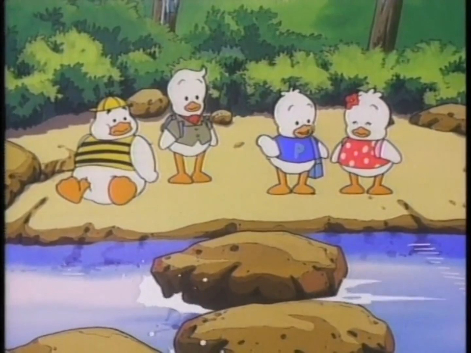 Утка Пеккл: В поисках сокровищ — скриншот 21