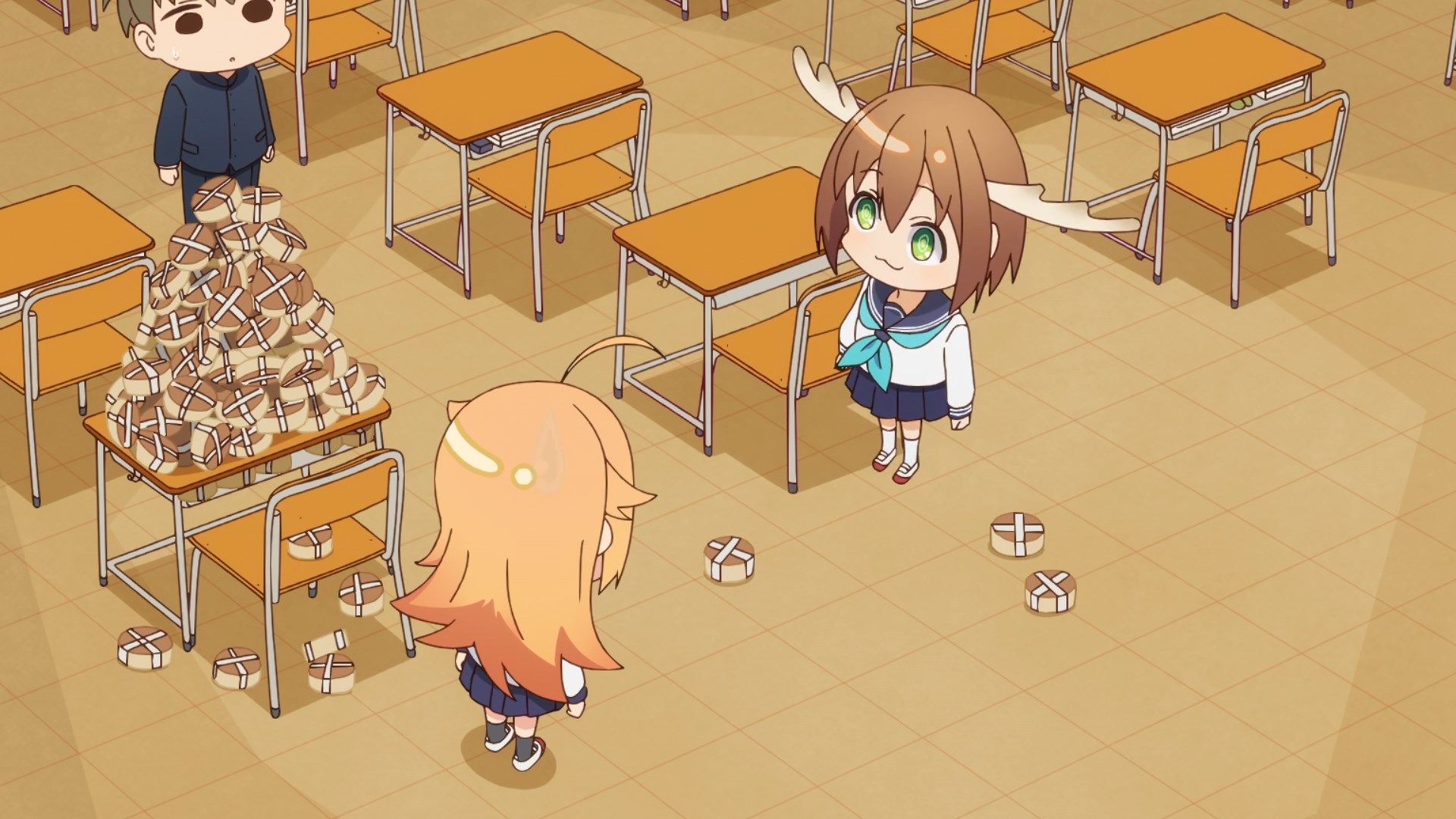 Моя подруга-олениха Нокотан — скриншот 26