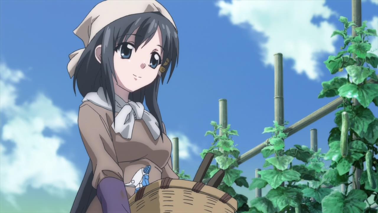 Утраченное небесами: Ангелоид времени — скриншот 27