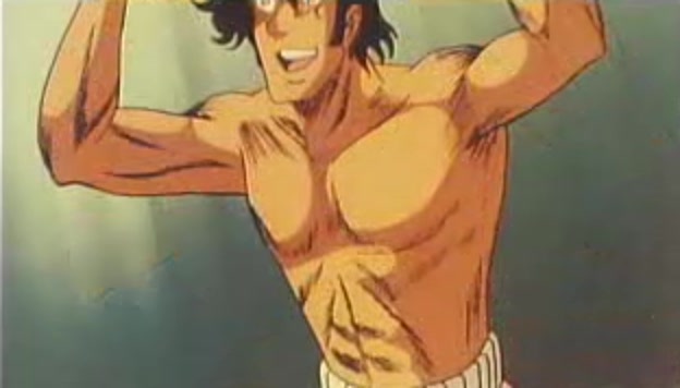 Завтрашний Джо. Фильм 1 — скриншот 31