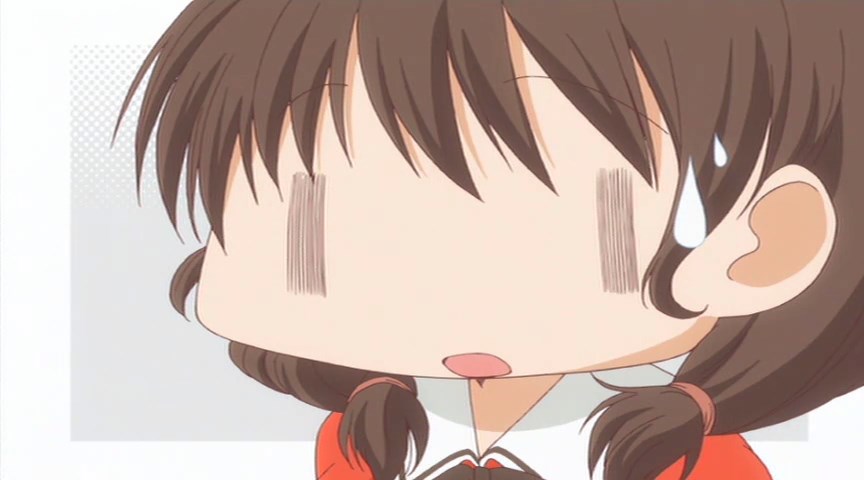 Наброски Хидамари x 365 — скриншот 26