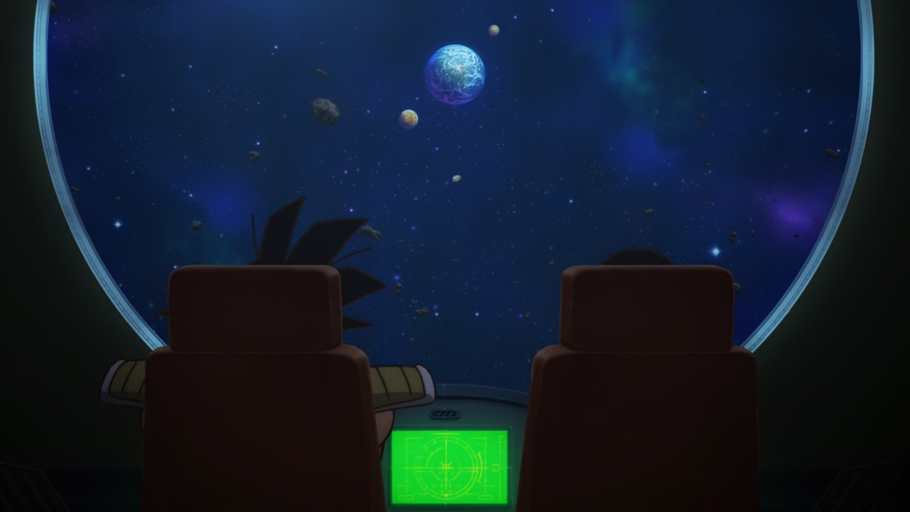 Драконий жемчуг: Супер — Броли — скриншот 21