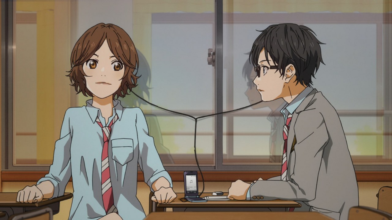 Твоя апрельская ложь — скриншот 16