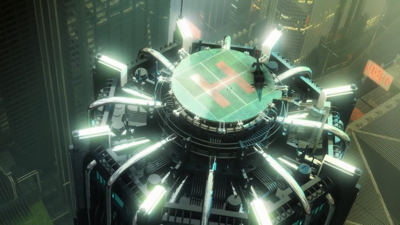 Психопаспорт: Грешники системы — Преступление и наказание — скриншот 20