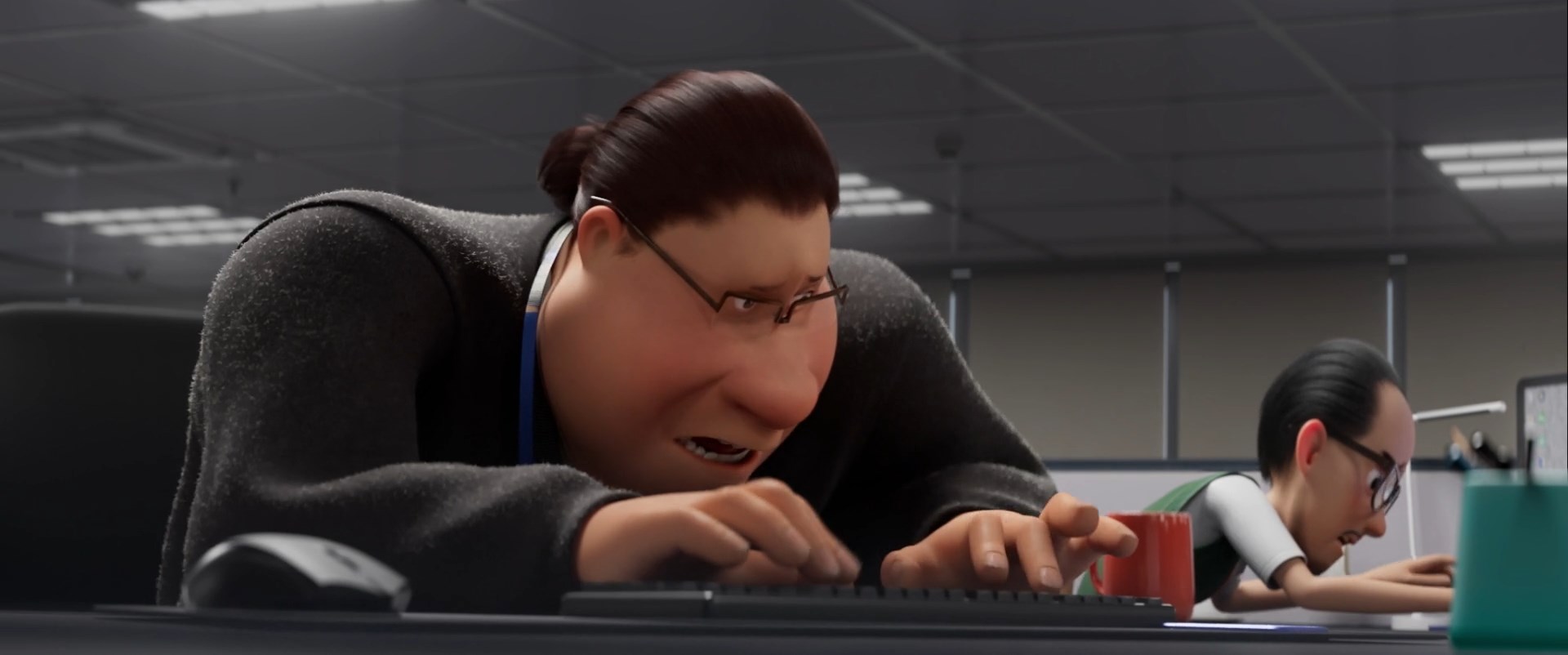 Медведи-соседи: Сквозь время и пространство — скриншот 18