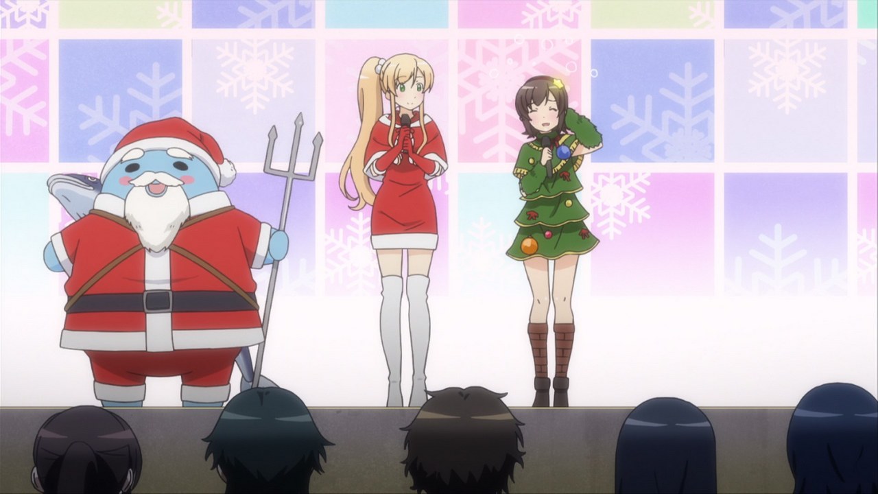 Местные идолы OVA — скриншот 4