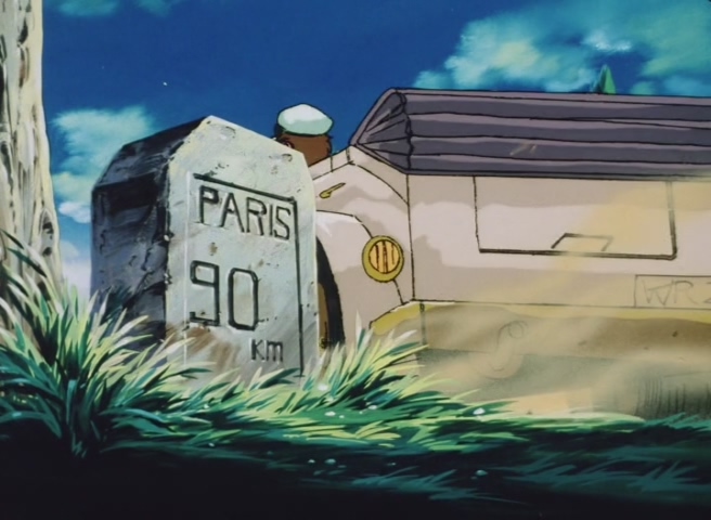 Люпен III: Словарь Наполеона — скриншот 32