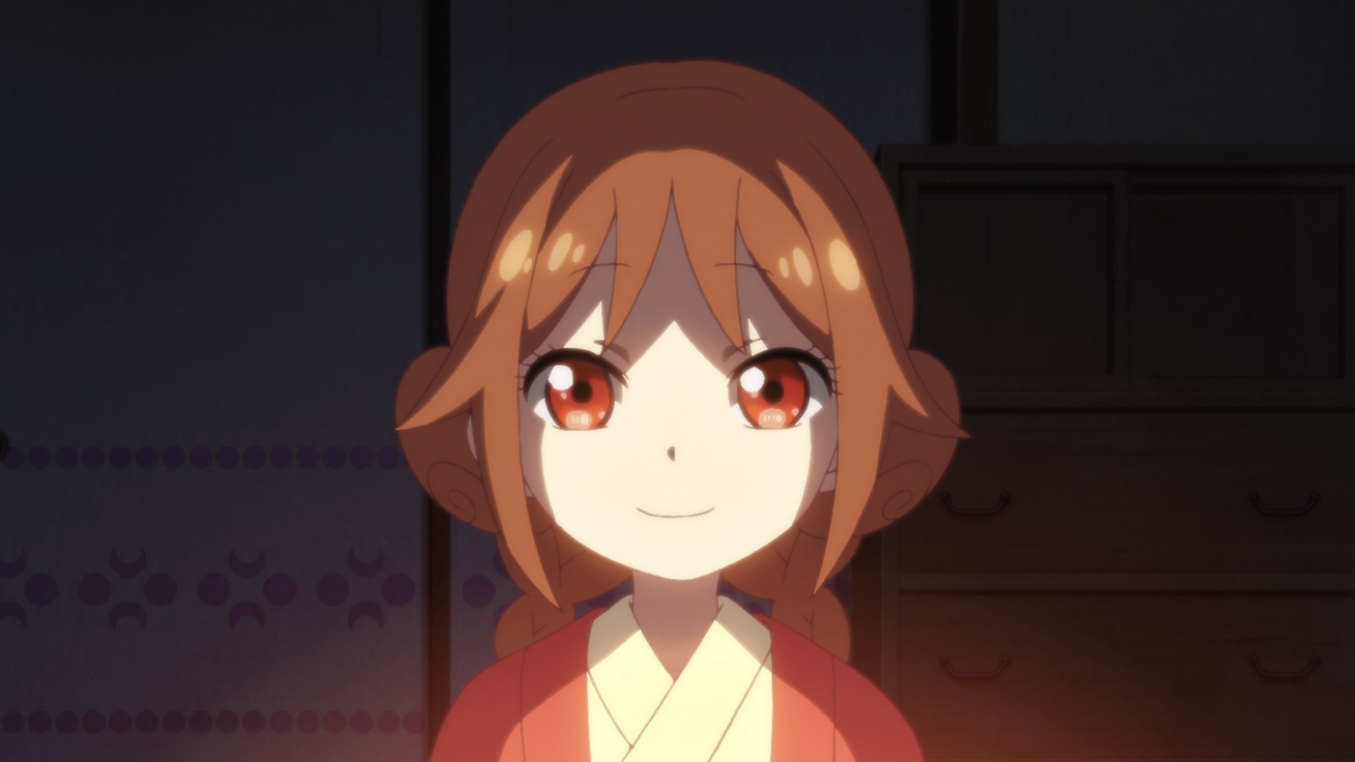 Сказка о девушке эпохи Тайсё — скриншот 22