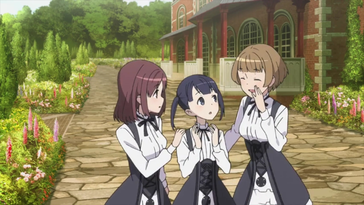 Принцесса-шпионка — скриншот 19