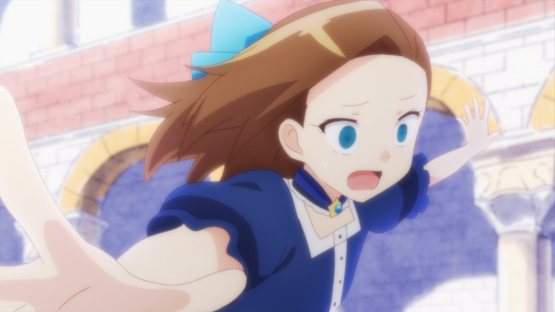 Моя реинкарнация в отомэ-игре в качестве главной злодейки — скриншот 16