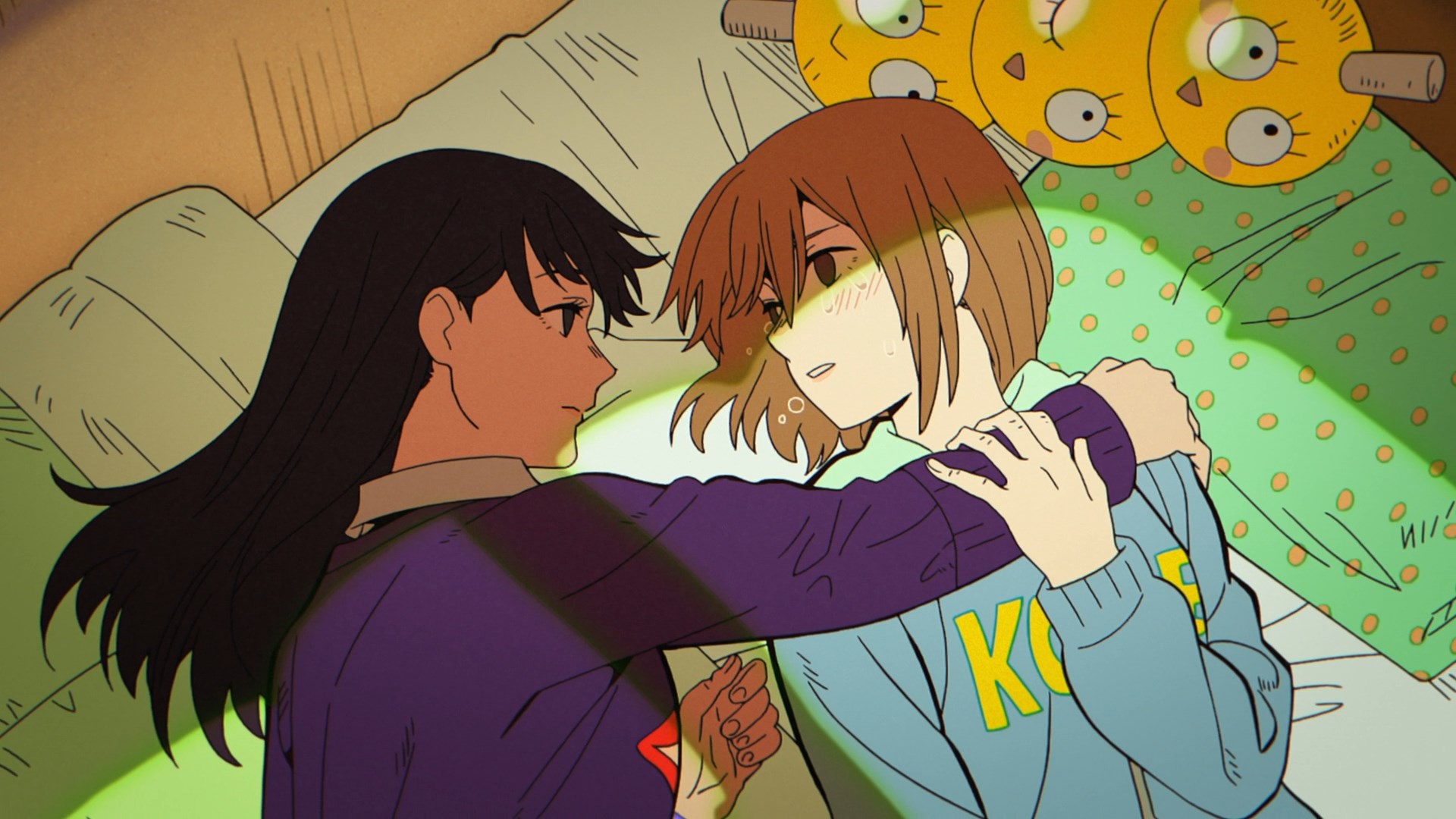 Тацуки Фудзимото: С семнадцати до двадцати шести — скриншот 56