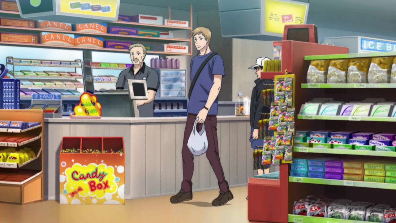 Новый принц тенниса: Спецвыпуски — скриншот 28