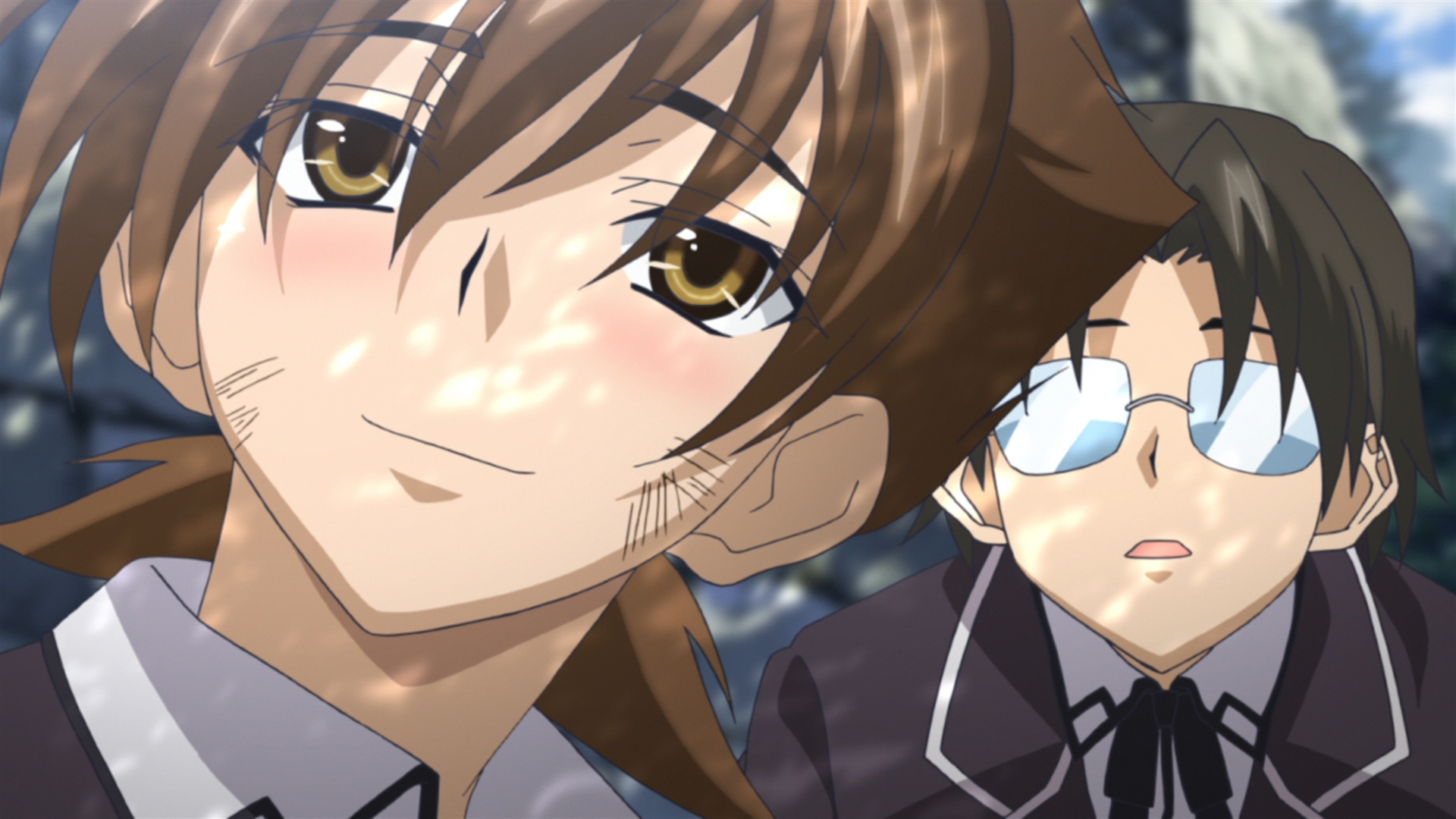 Старшая школа DxD — скриншот 13