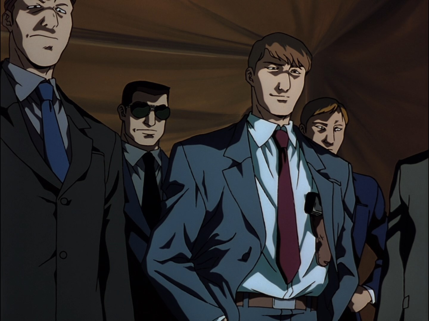 Новый мобильный воин Гандам: Дубль-вэ — Бесконечный вальс — скриншот 22