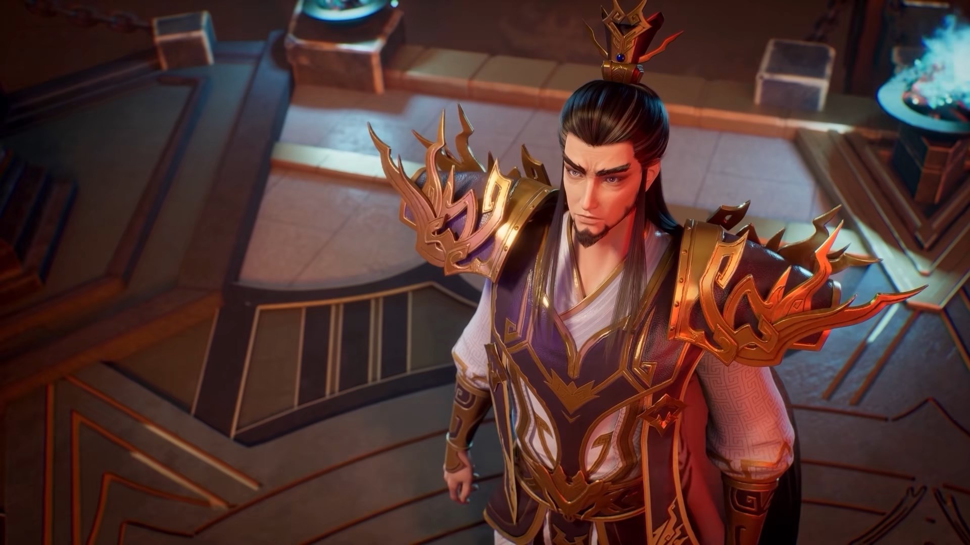 Почтенный Юань — скриншот 20