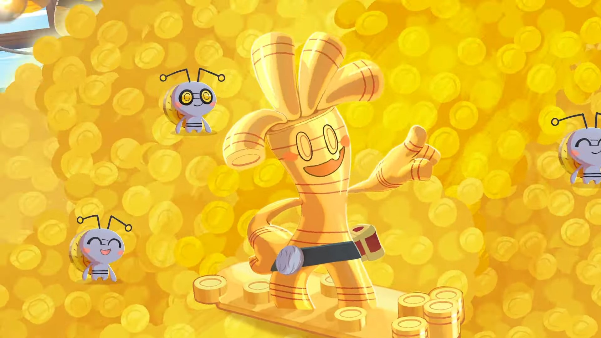 Pokémon Café ReMix CM — скриншот 10