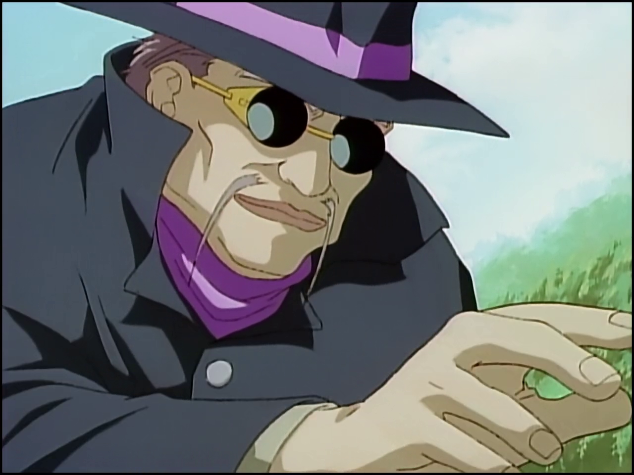 3х3 глаза: Сказание Сэймы — скриншот 25