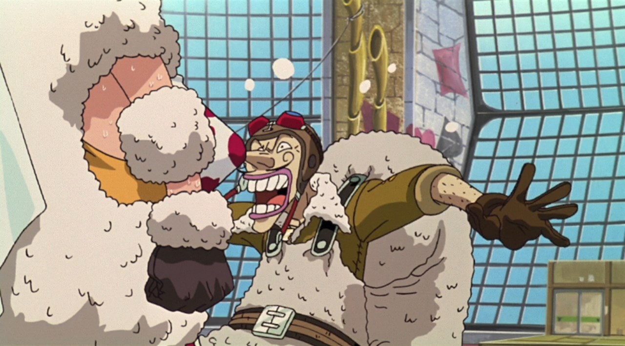 Ван-Пис: Приключение на Заводном Острове — скриншот 25