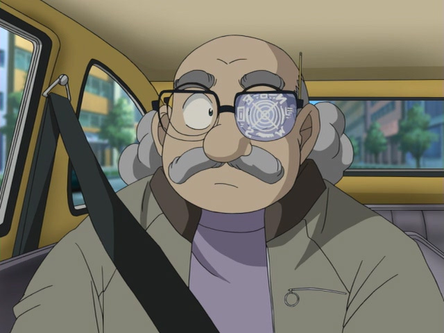 Детектив Конан OVA 05: Цель — Когоро! Секретное расследование — скриншот 29