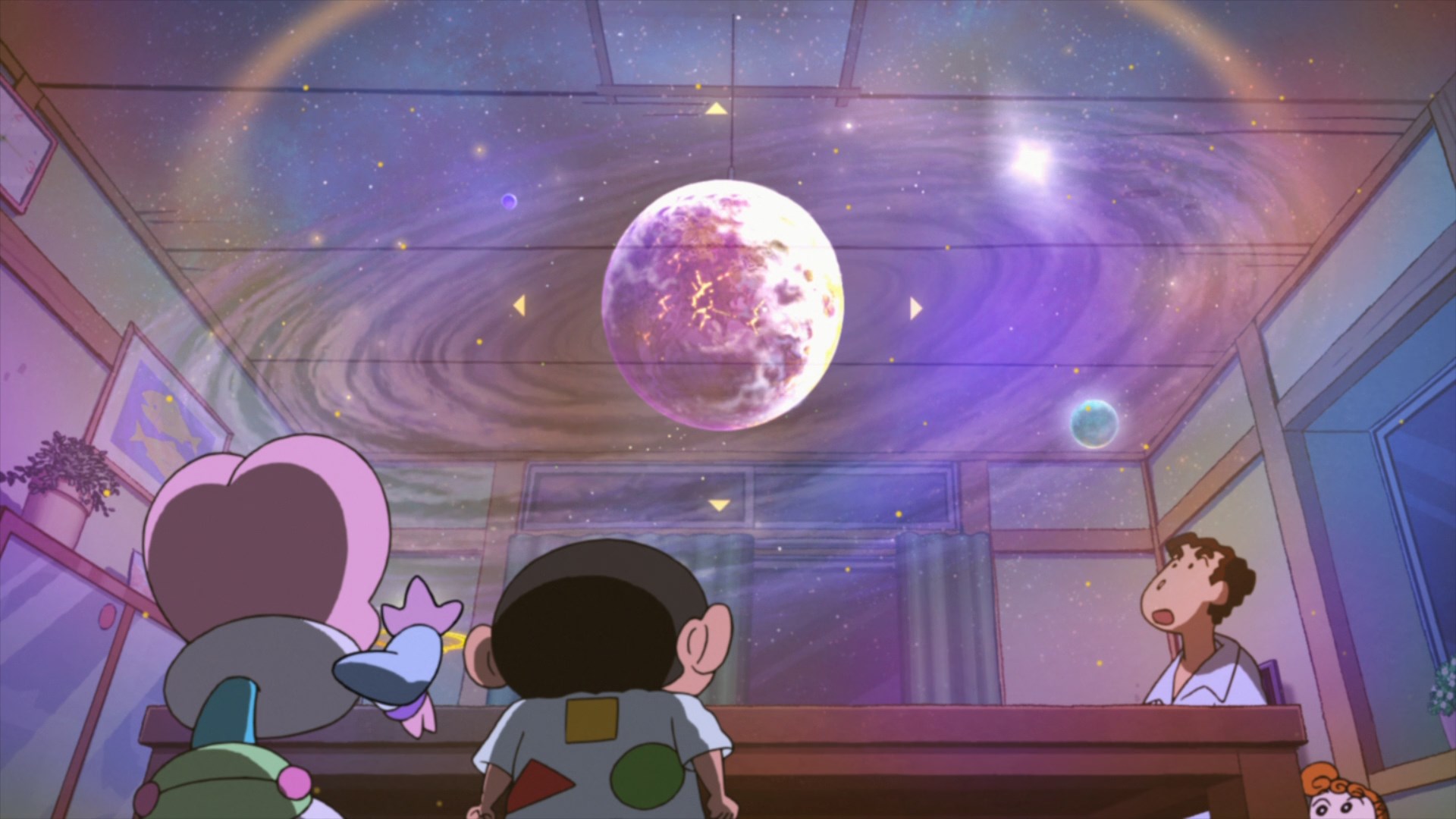 Син-тян: Вторжение! Пришелец Сирири — скриншот 16