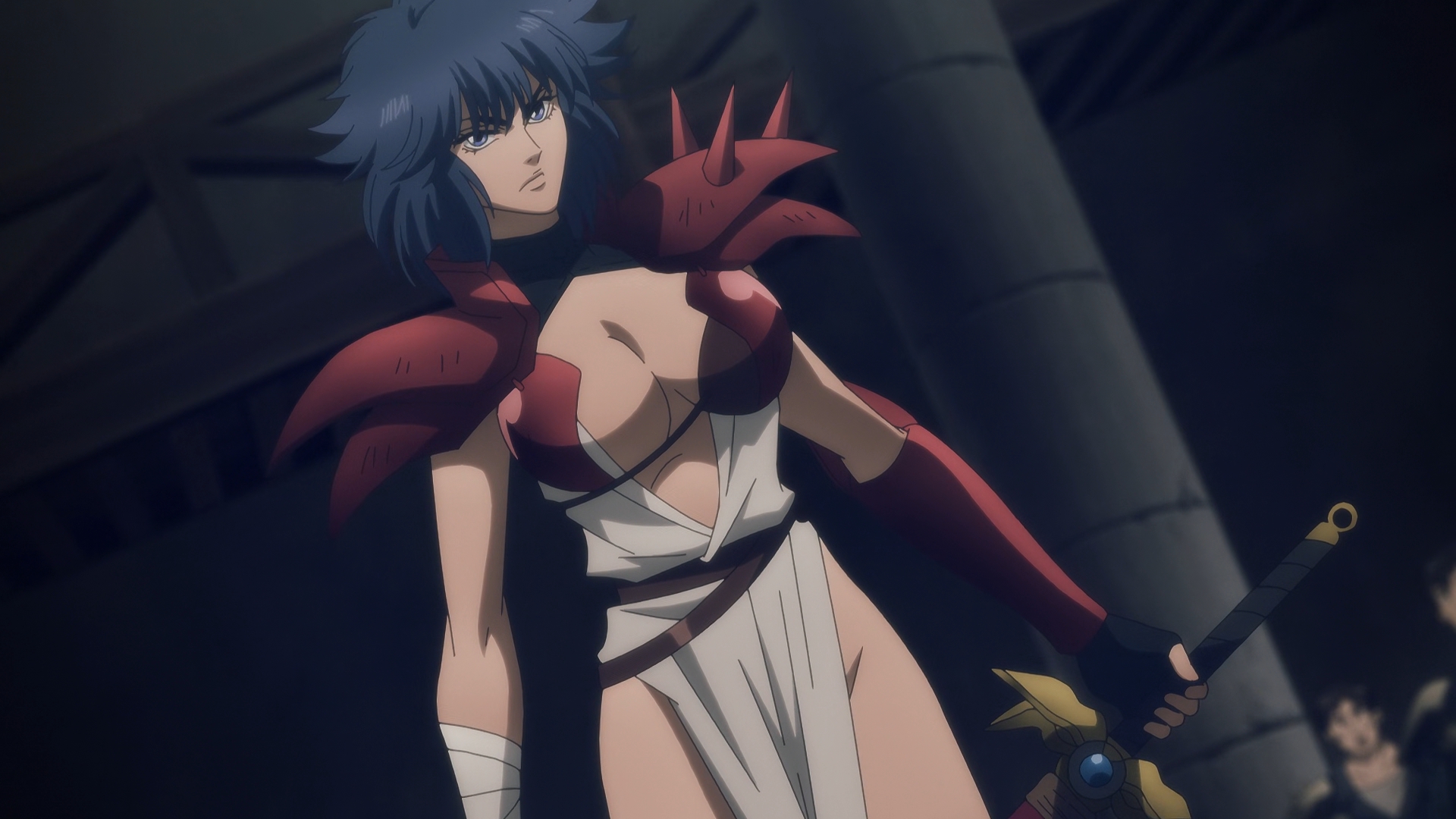 Ублюдок!! Сокрушитель тьмы 2 ONA — скриншот 17