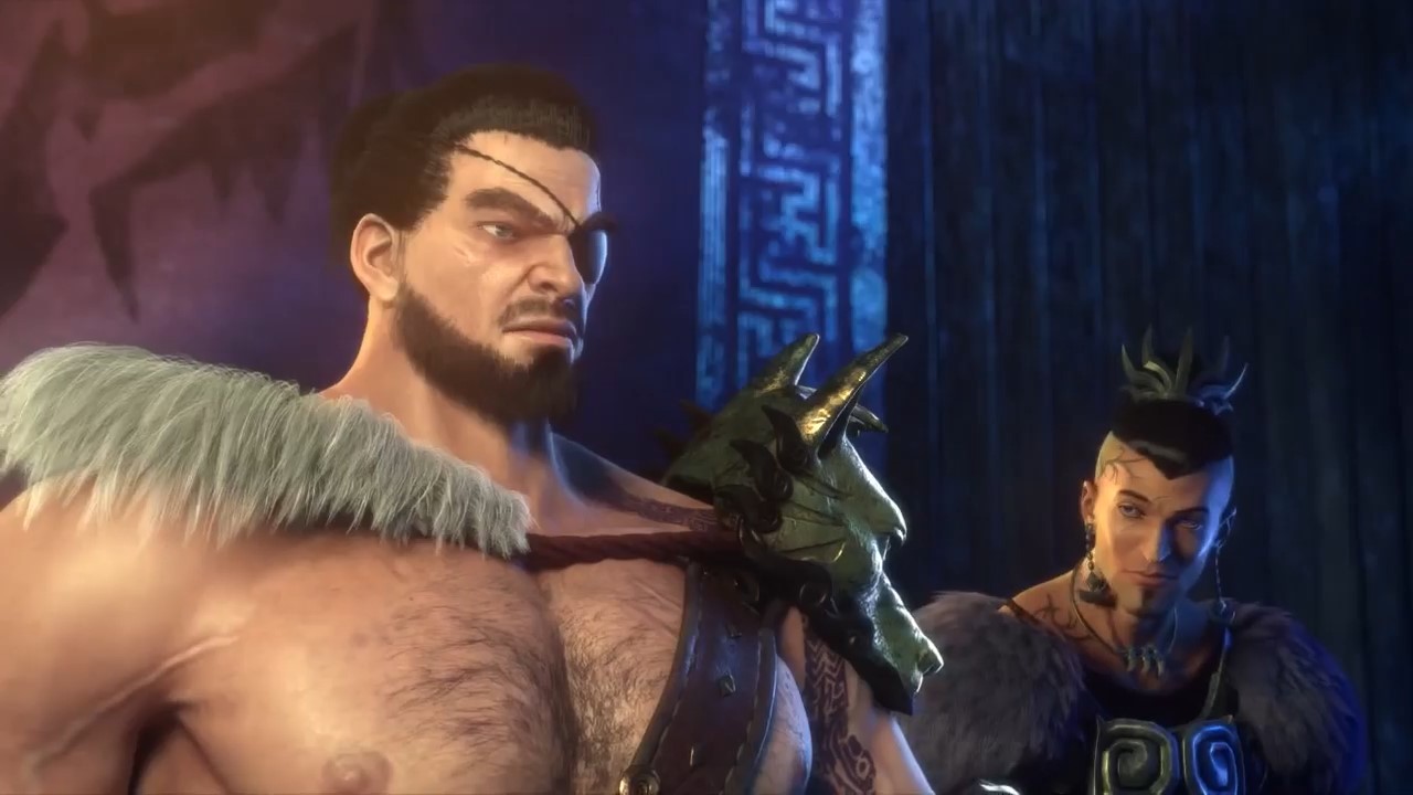 Расколотая битвой синева небес 2 — скриншот 29