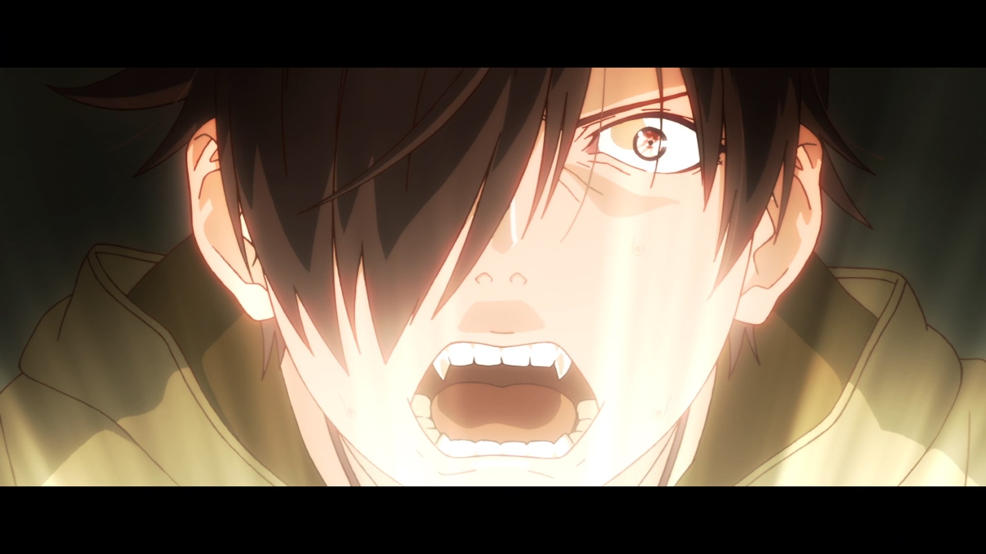 Истории ран: Вампир Коёми — скриншот 1