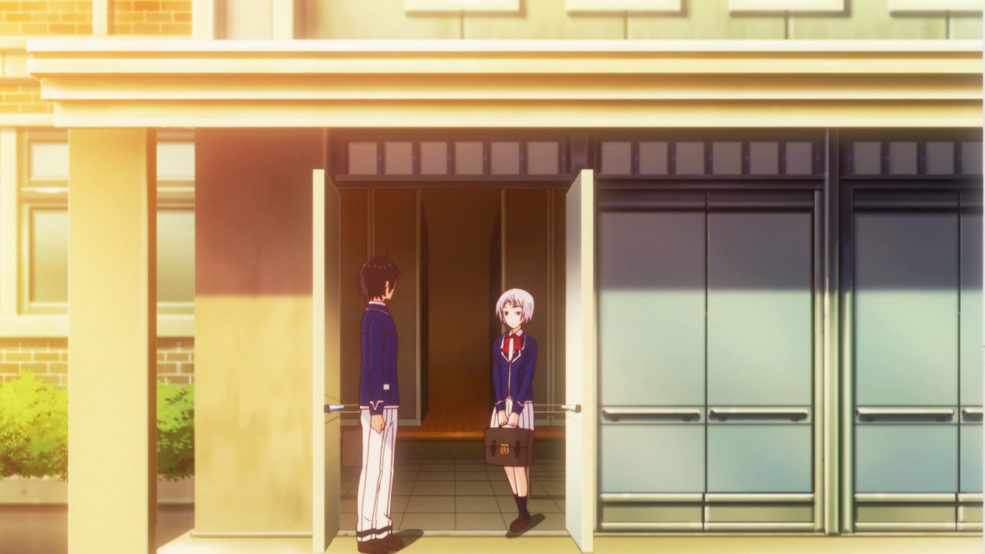 Моя девушка — убеждённая извращенка-девственница — скриншот 31