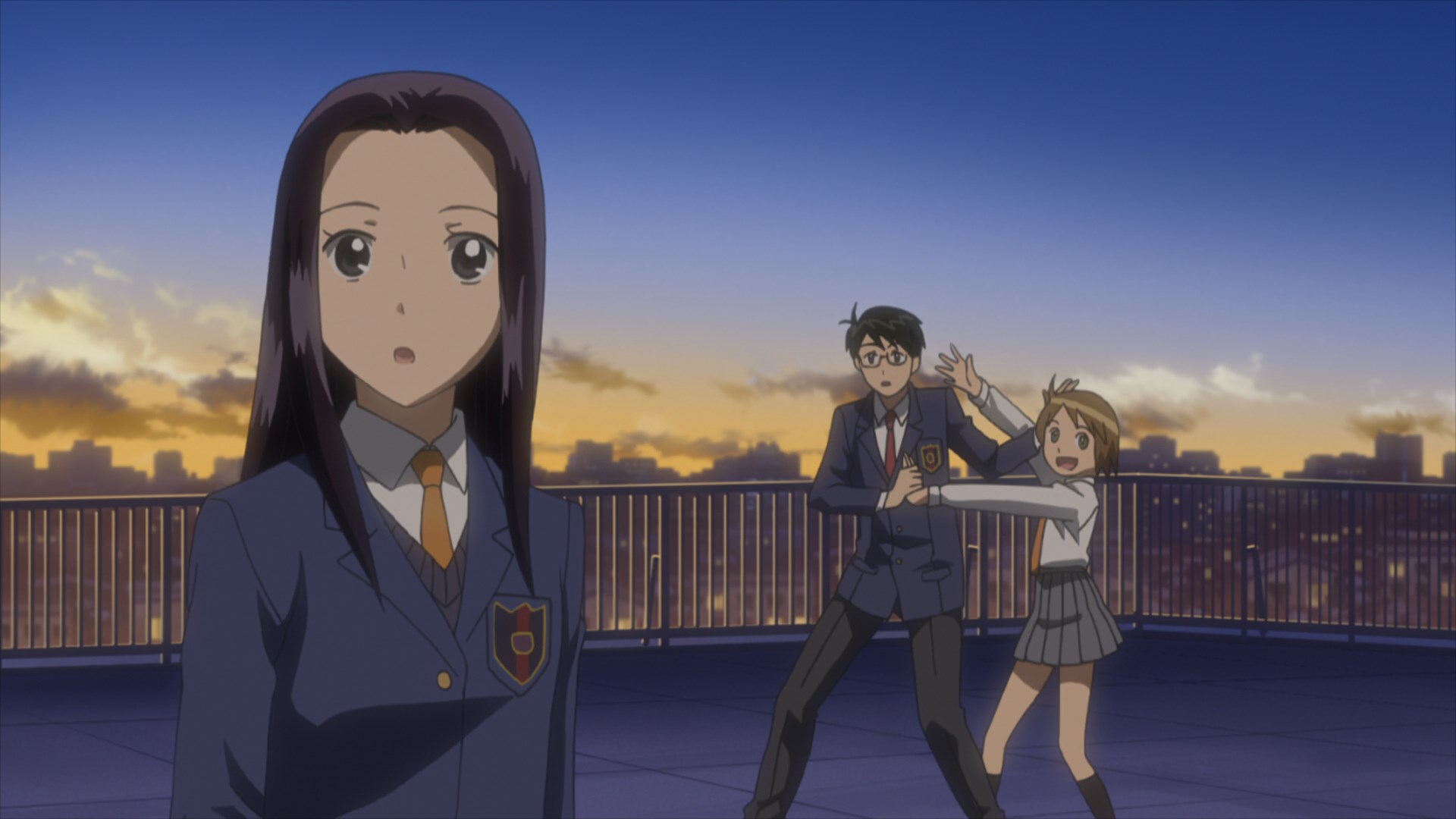 По велению неба — скриншот 41