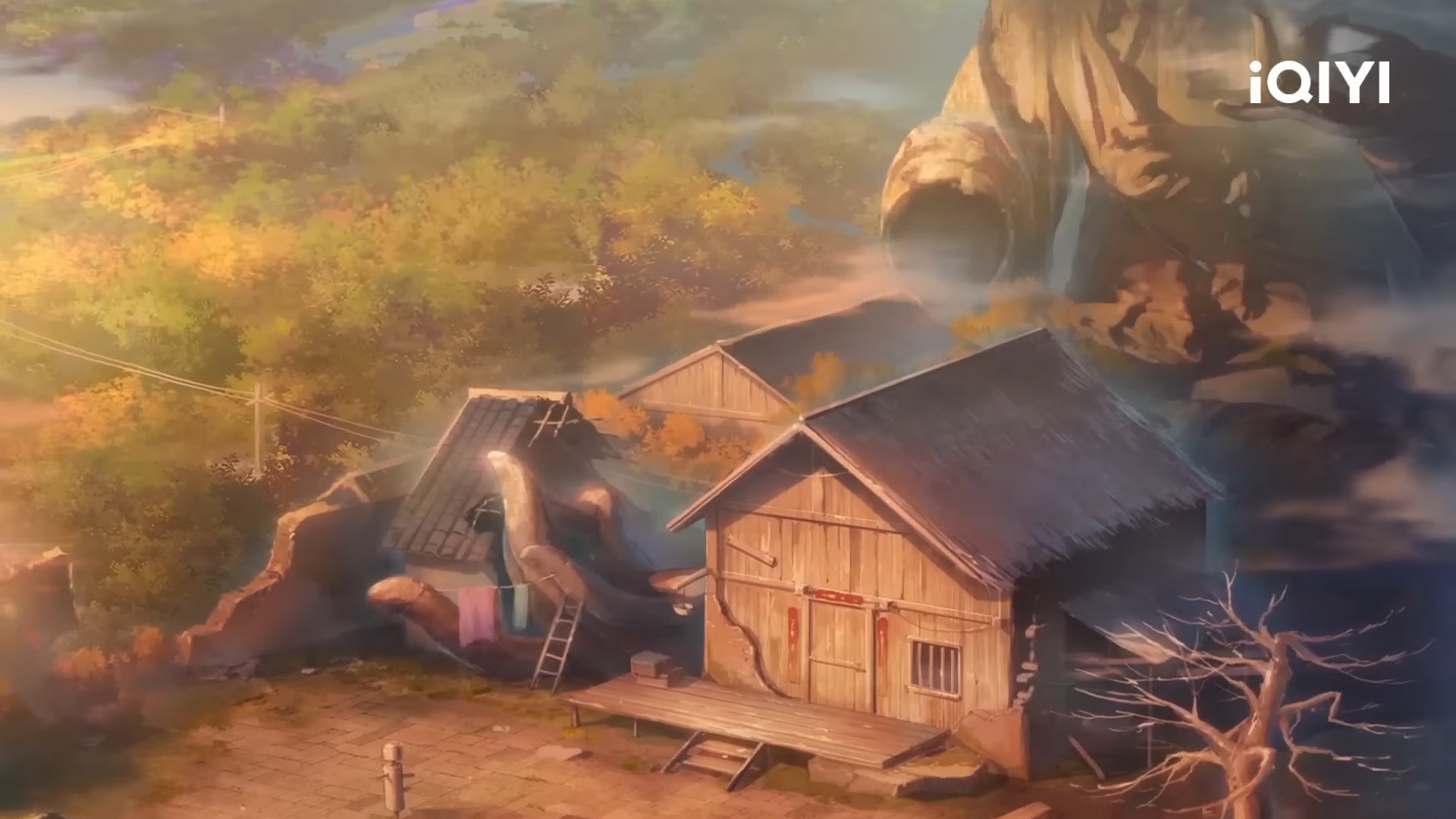 Хроники защиты небес и уничтожения демонов — скриншот 26