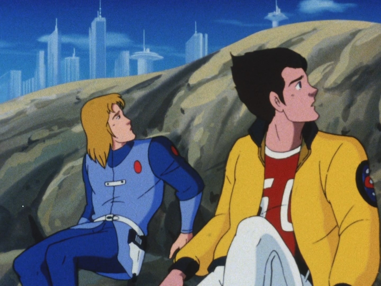 Урасиман: Полиция будущего — скриншот 22