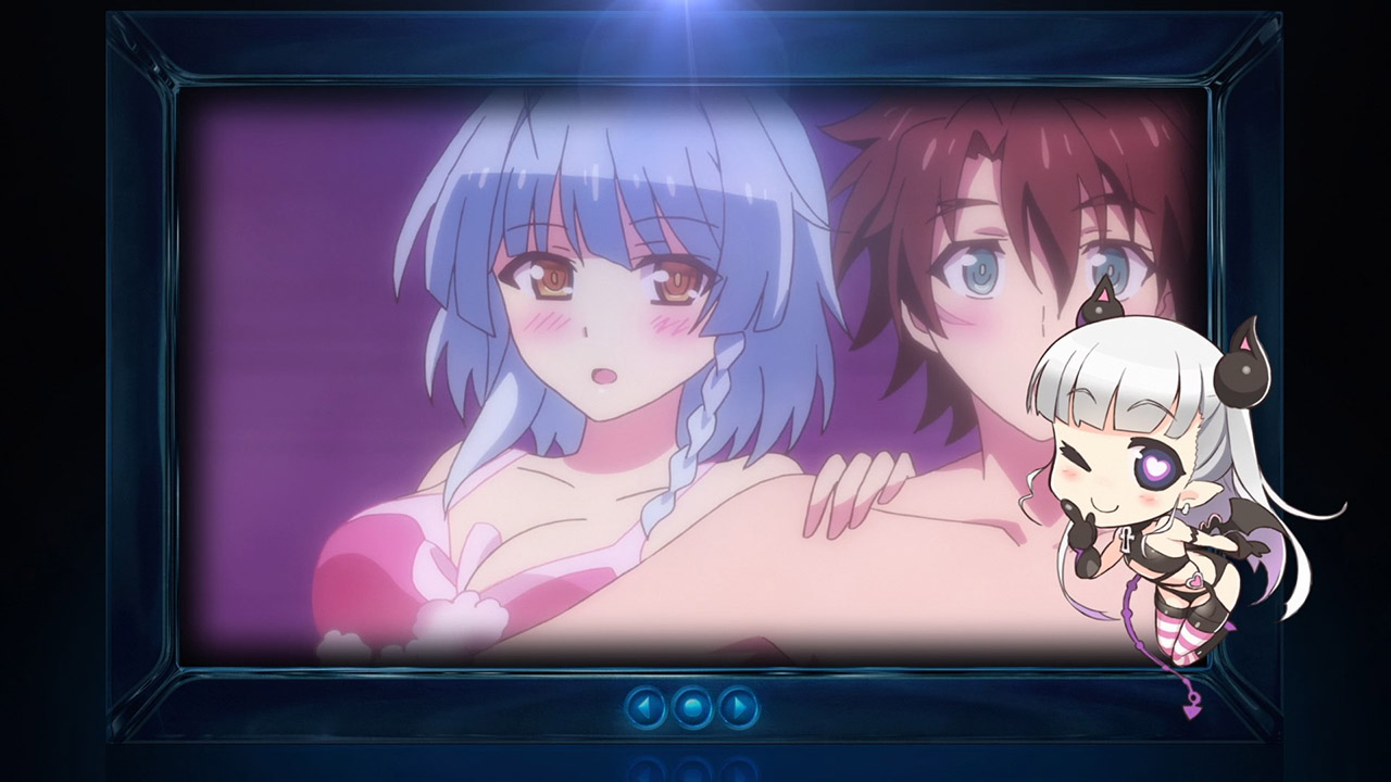 По велению адской сестры: Секретное видео Марии — скриншот 15