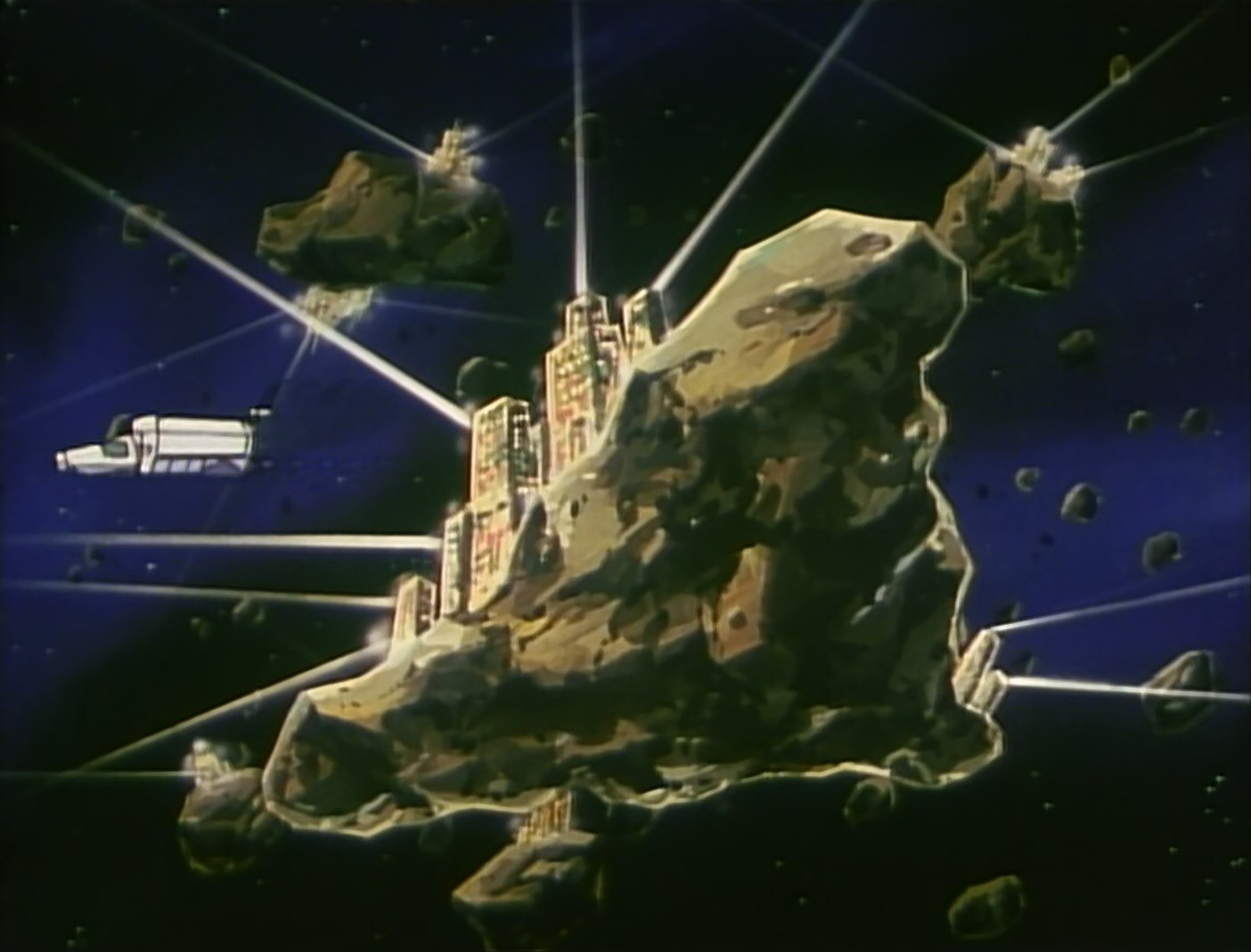 Галактический Вихрь Брайгер — скриншот 7