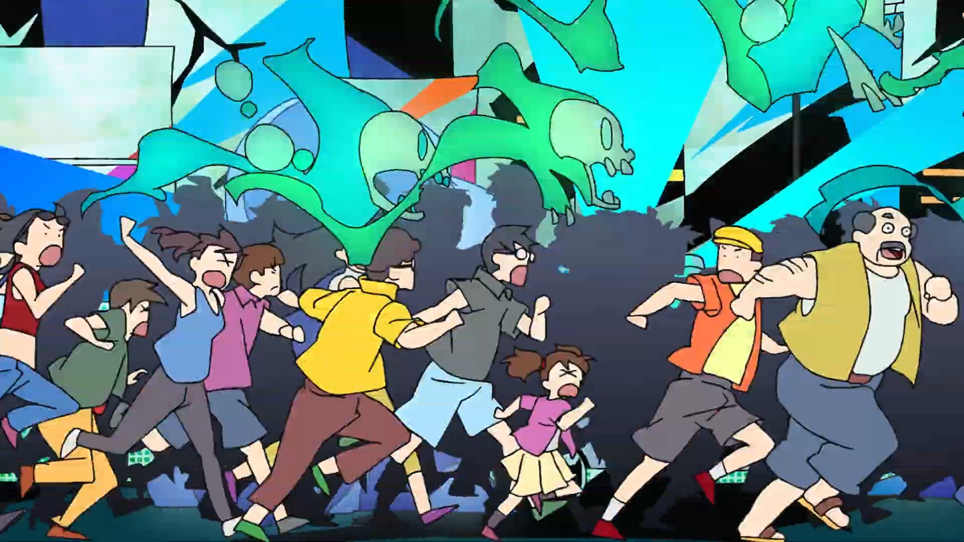 Вещание Сноуфилда: Ненастоящая реклама — скриншот 21