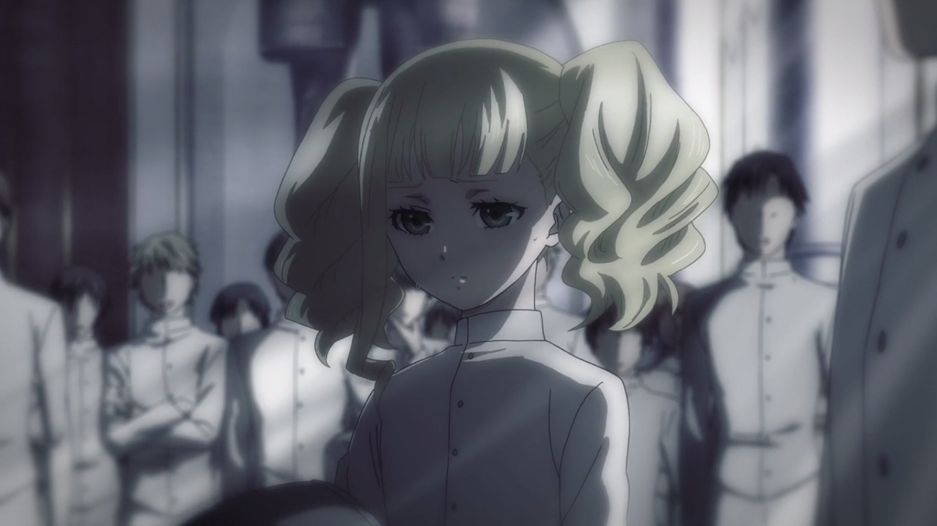 Тёмный дворецкий: Глава об Атлантике — скриншот 72