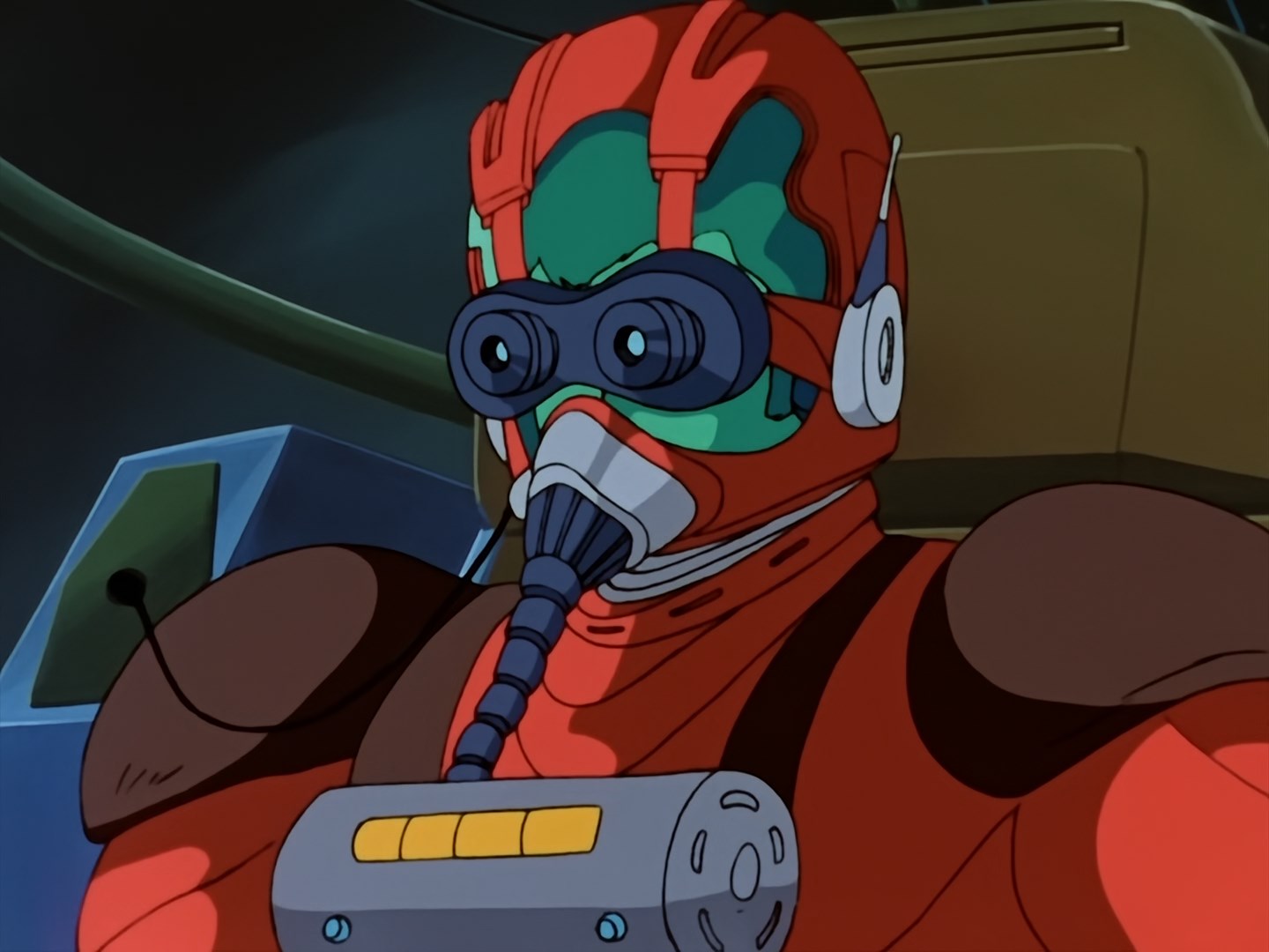 Бронированные воины Вотомы: Последний красноплечий — скриншот 25