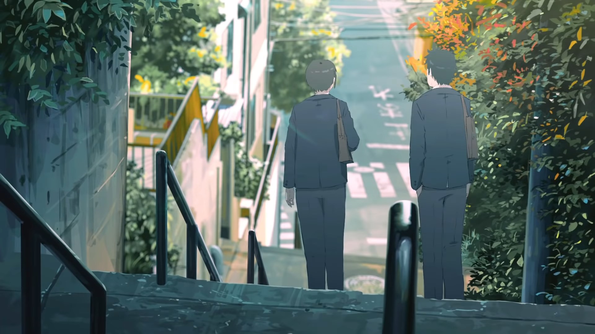 Жизнь в падении — скриншот 10