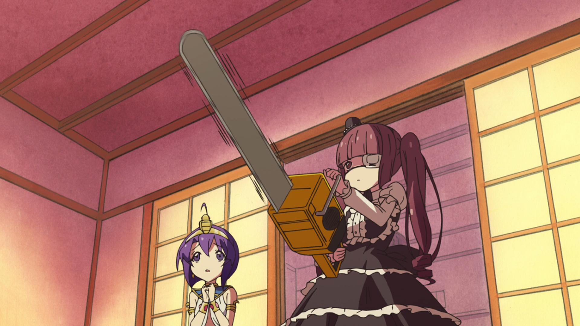 Дропкик злого духа — скриншот 36