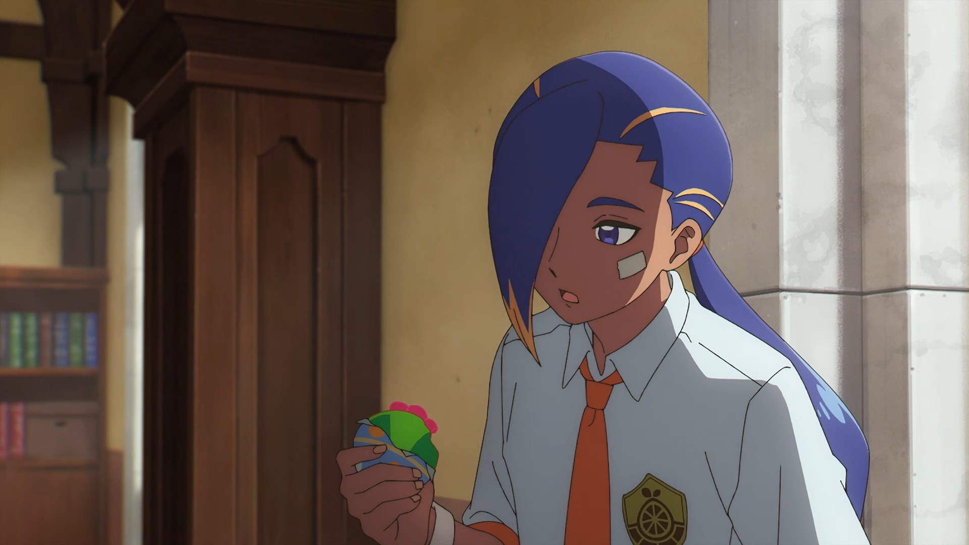 Покемон: Палдейские ветры — скриншот 7