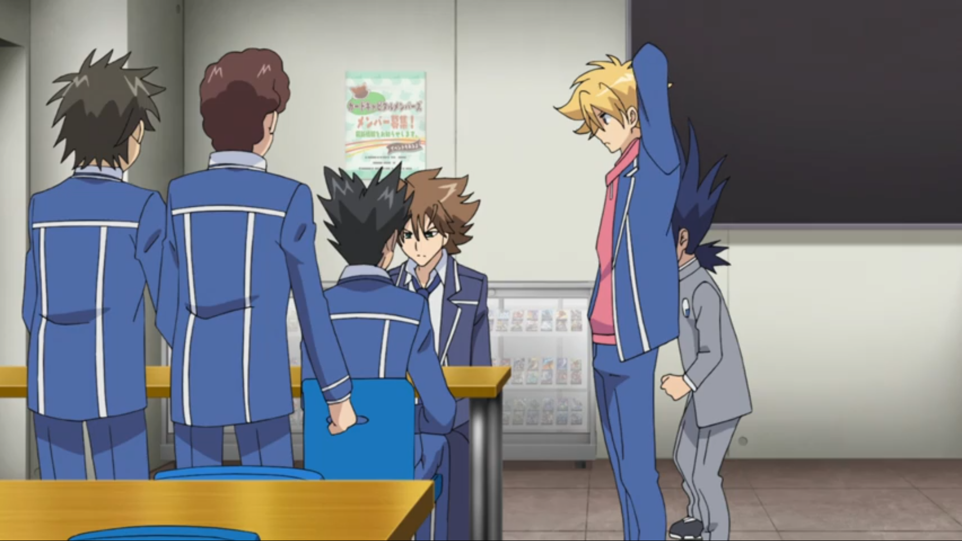 Карточные бои Авангарда: Выпуск старшеклассника — скриншот 36