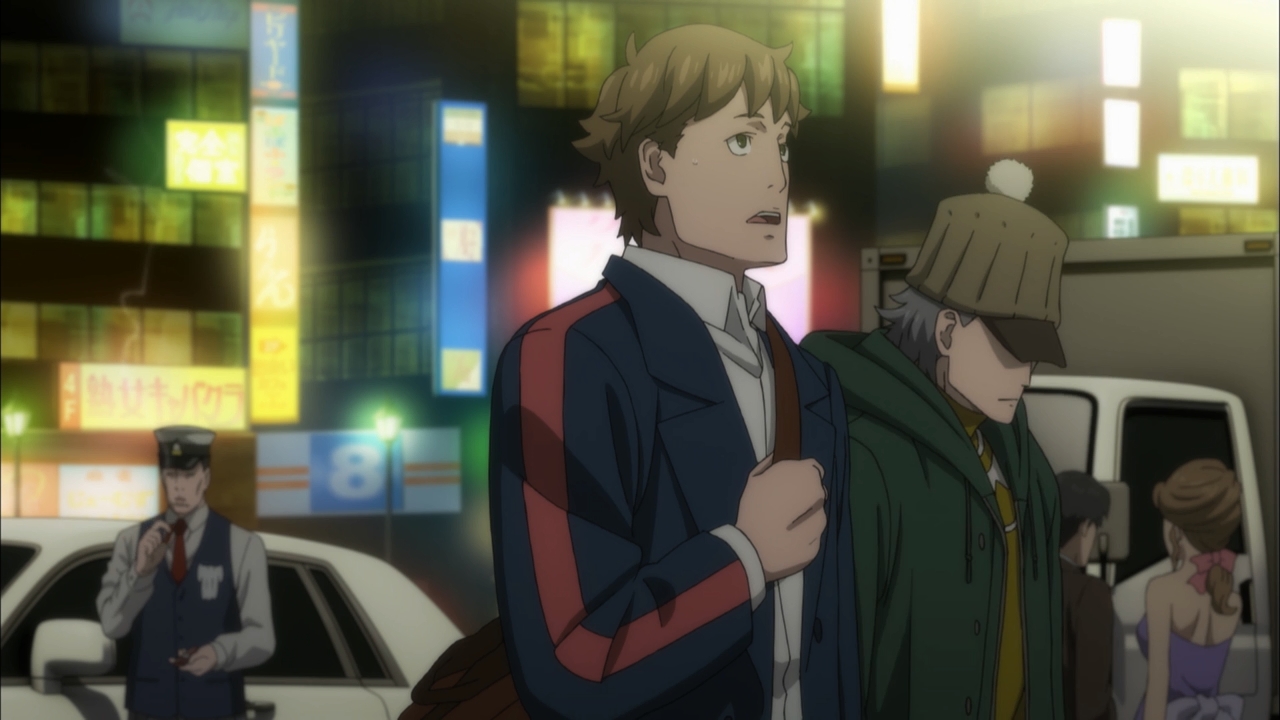 Шерлок из Кабуки-тё — скриншот 31