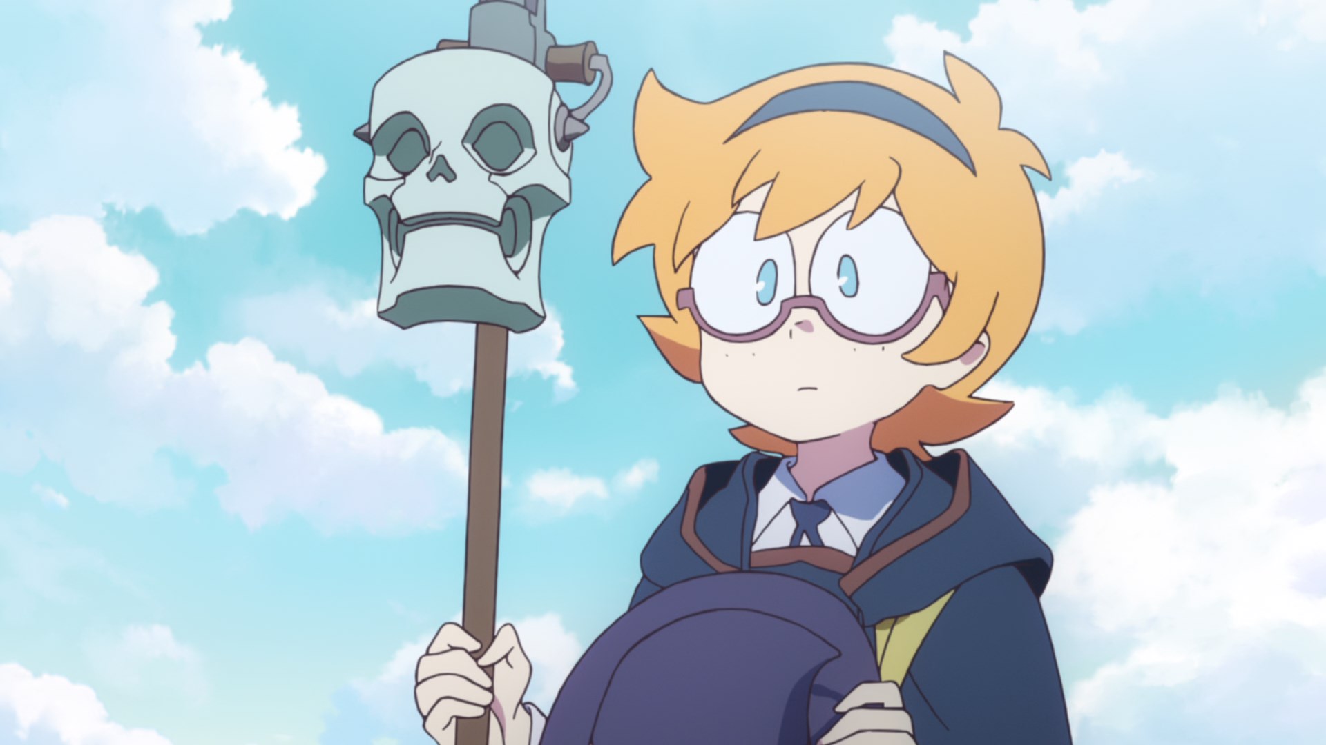 Академия ведьмочек — скриншот 13