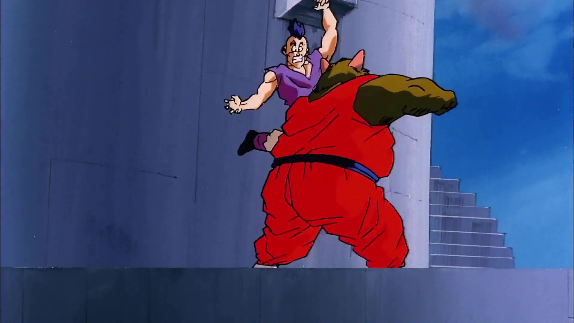 Драконий жемчуг Зет: Галактика в опасности — скриншот 9