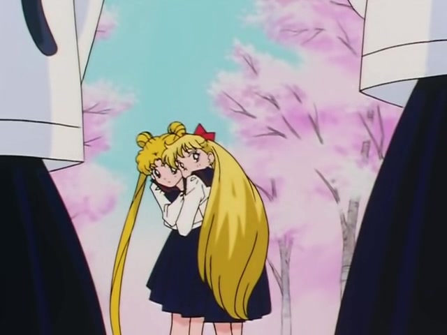 Красавица-воин Сейлор Мун: Сейлор-звёзды — скриншот 16