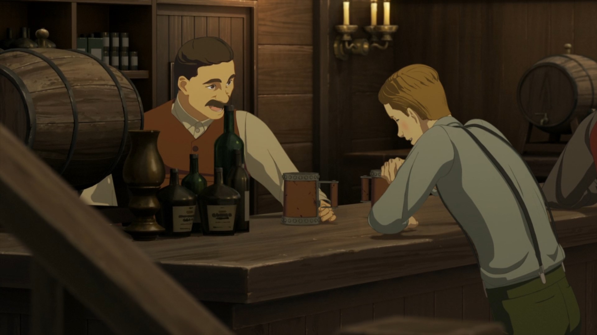 Триган: Наблюдая за звёздами — скриншот 28