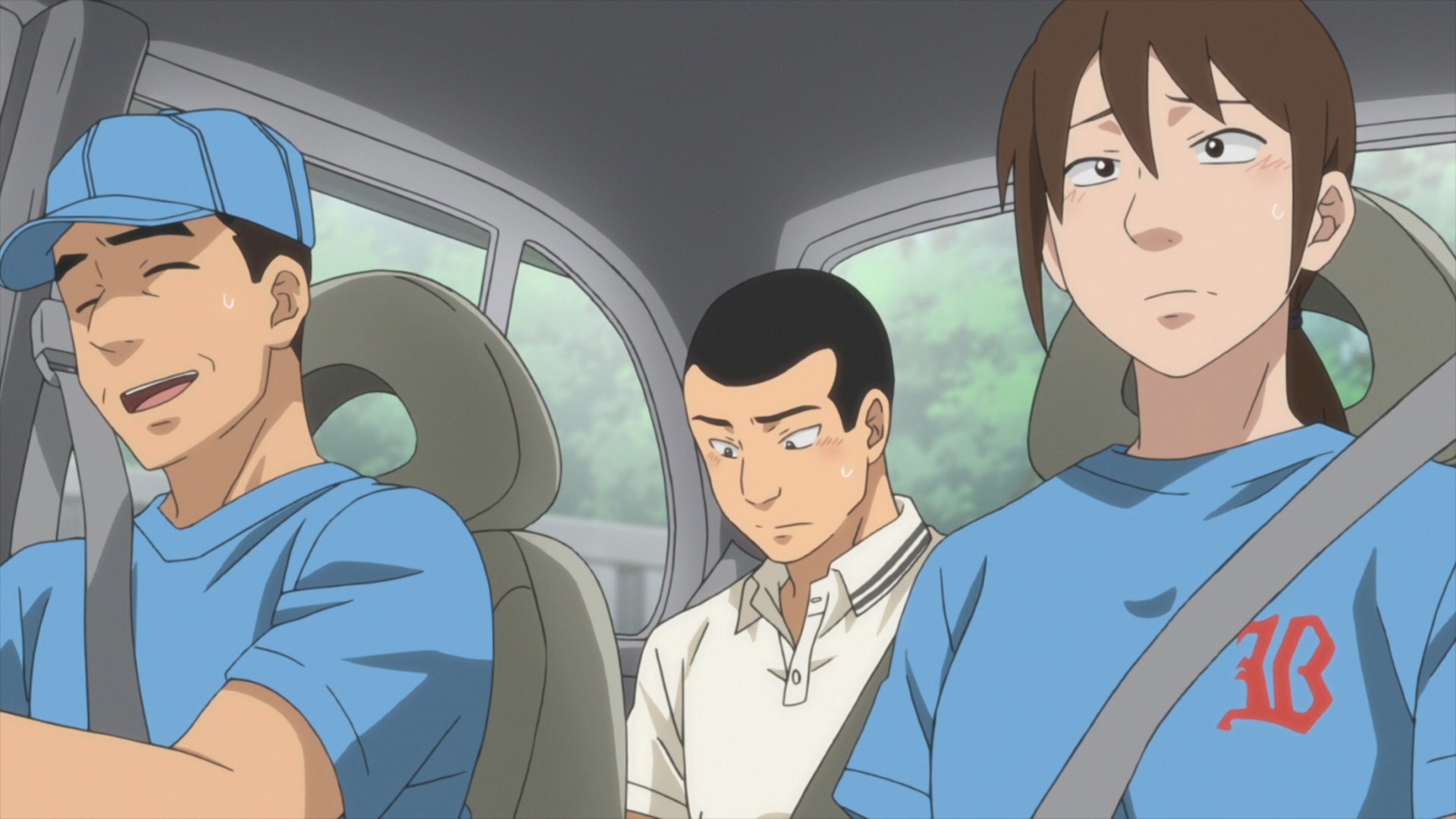 Замахнись сильнее: Летний турнир — Цель — скриншот 14